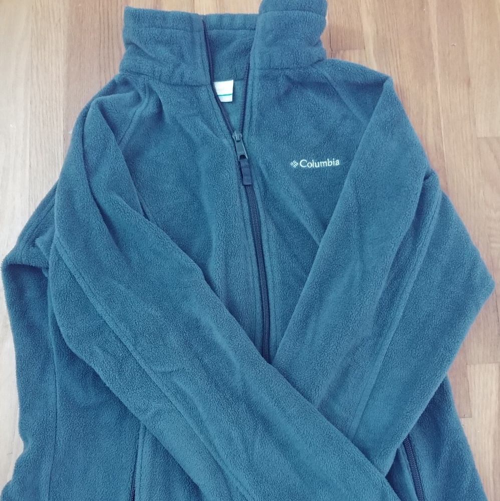 Columbia Fleece